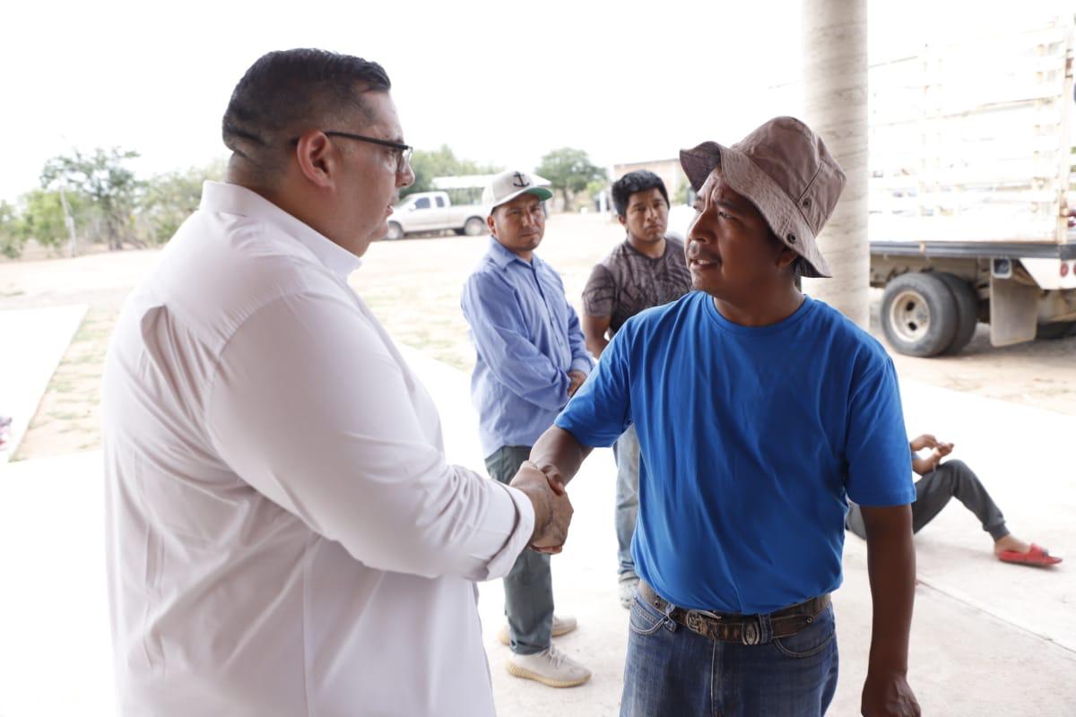 Apoyos invernales de DIF Mazatlán