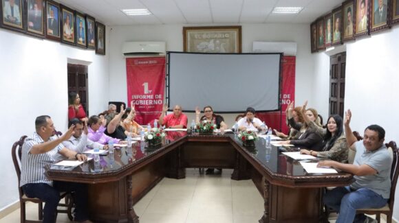 Aprueba el cabildo de Rosario, Sinaloa Presupuesto de Egresos 2026 con aumento del 2.68 por ciento