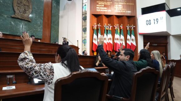 Legisladores concluyen revisión de Tablas Catastrales que definirán el Impuesto Predial 2026 en Sinaloa