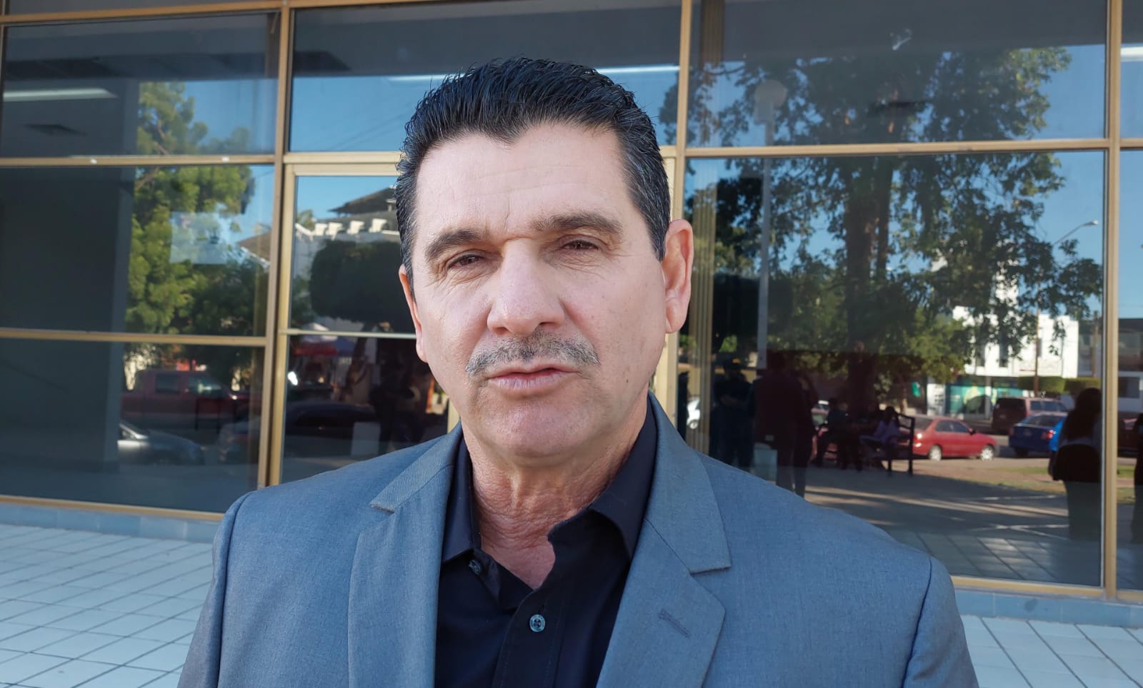 Armando Camacho Aguilar