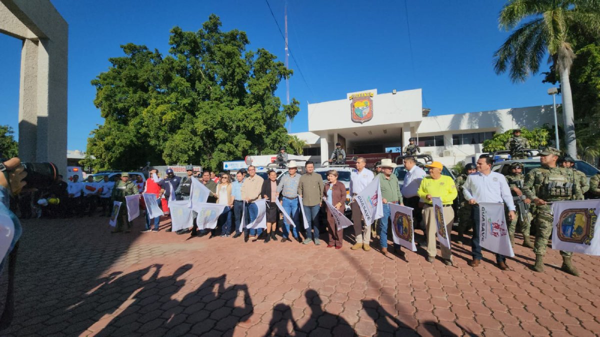 arranca el guadalupe reyes en guasave banderas