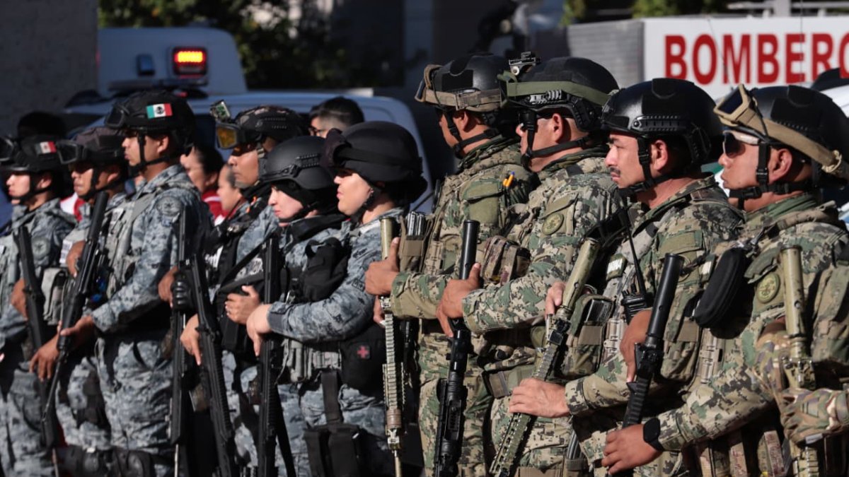 arranca el guadalupe reyes en guasave militares