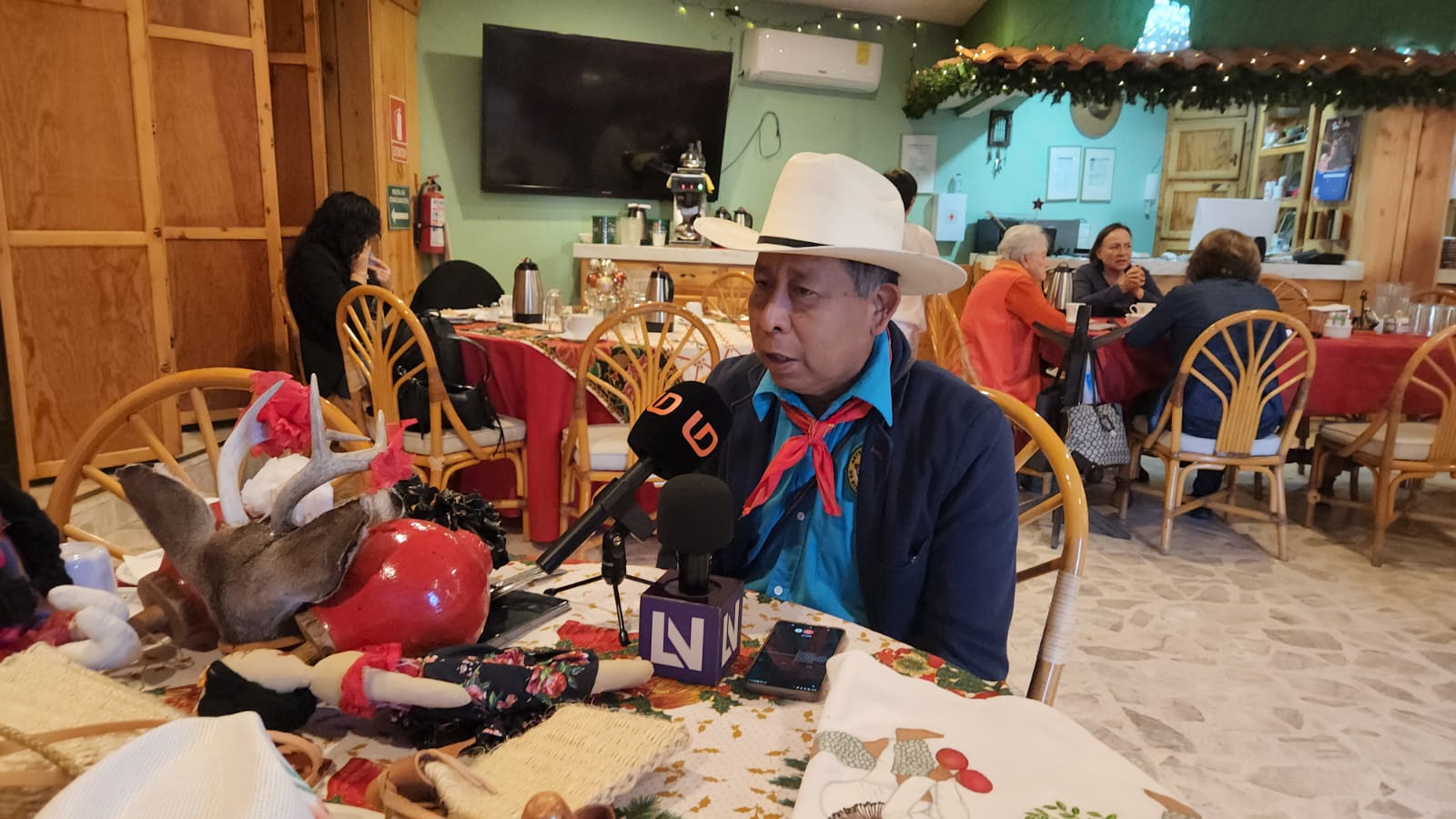 artesanías indígenas de Sinaloa