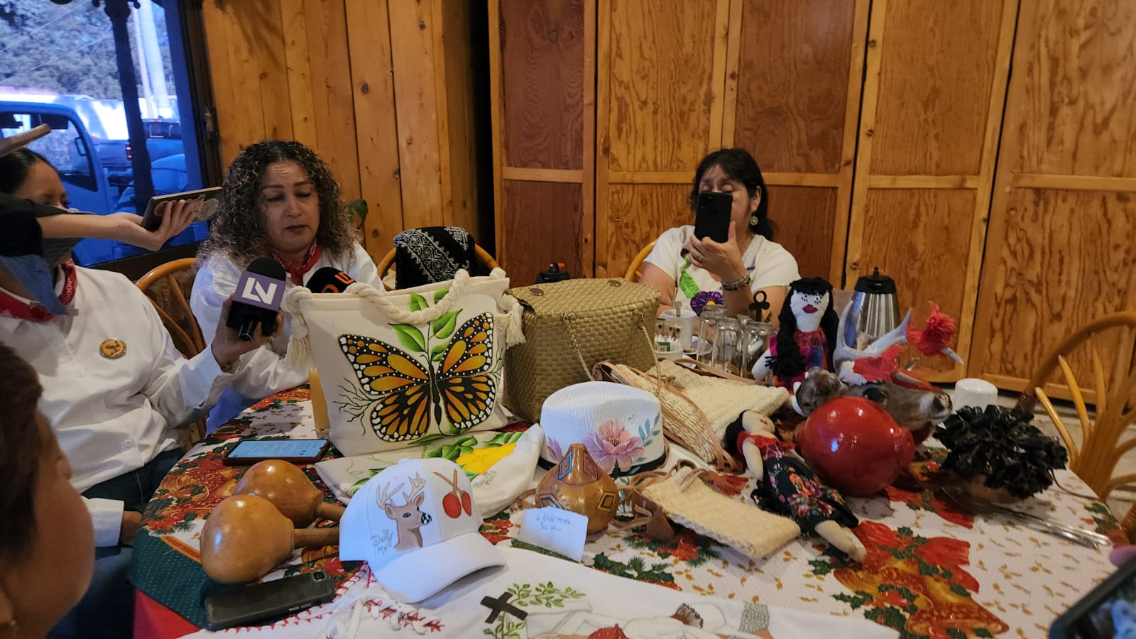 artesanías indígenas de Sinaloa