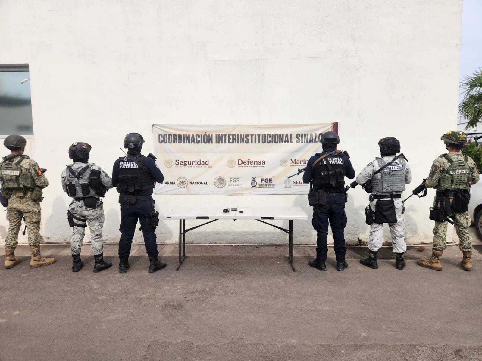 Aseguramiento en el Centro de Internamiento para Adolescentes