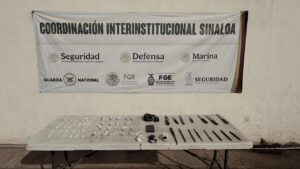 Asegurado en el penal de Aguaruto