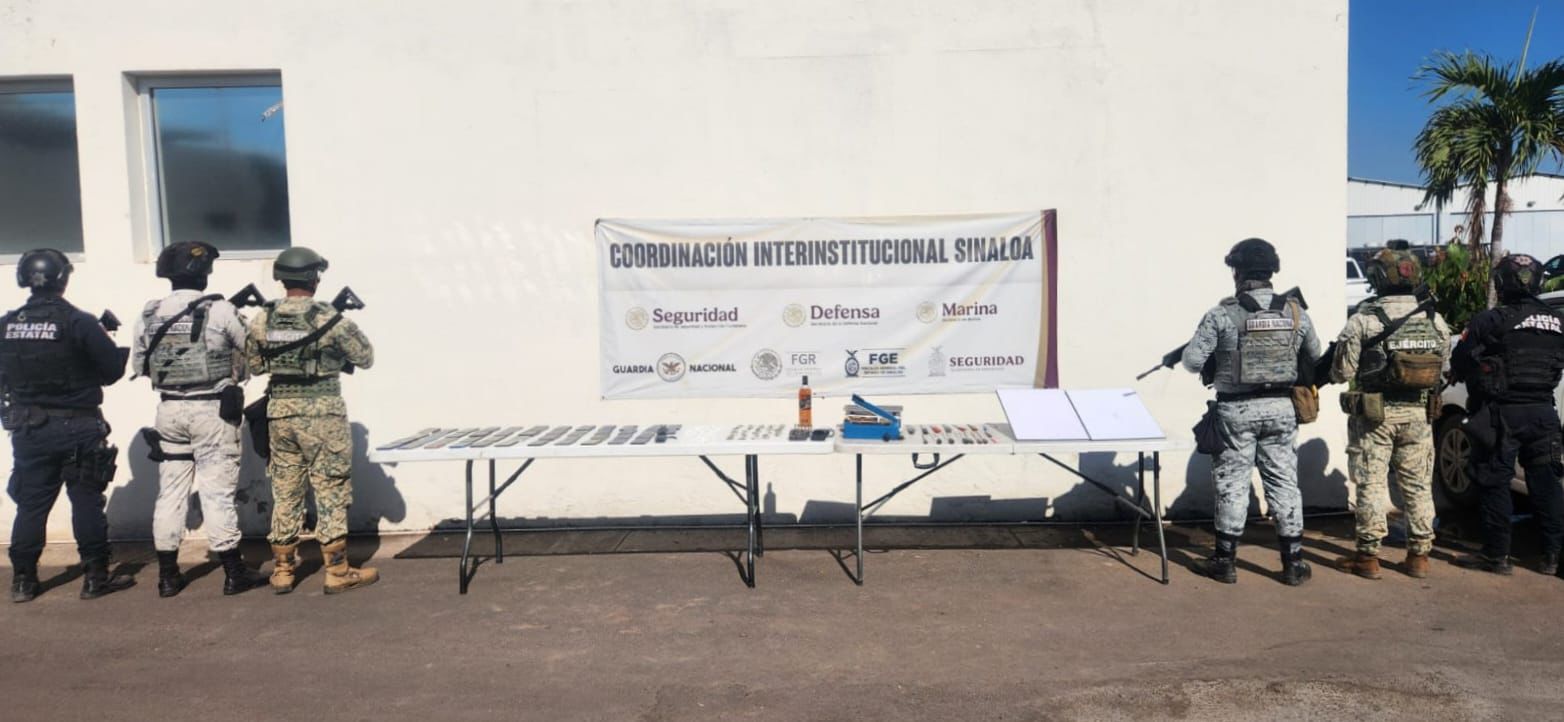 Asegurado en el penal de Aguaruto