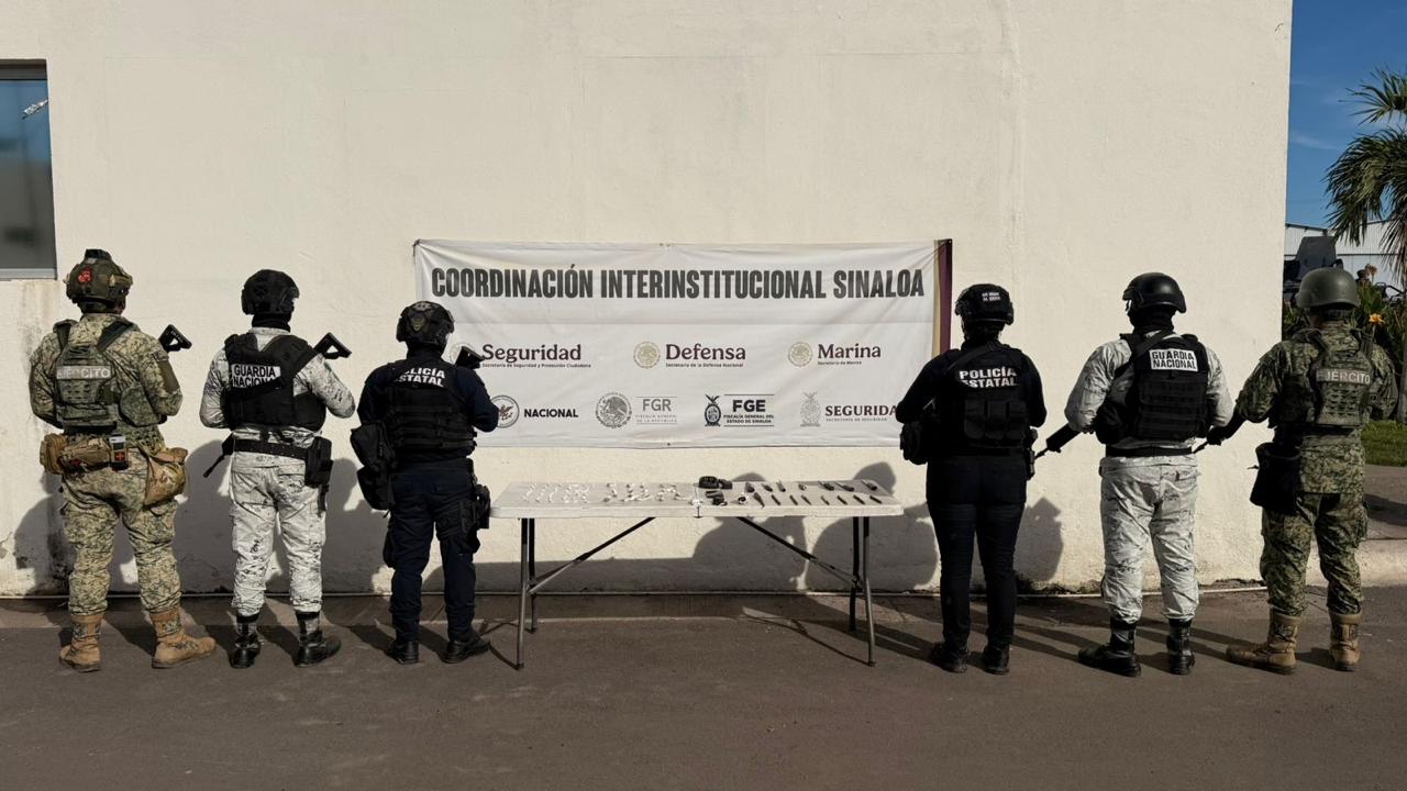 Asegurado en el penal de Aguaruto