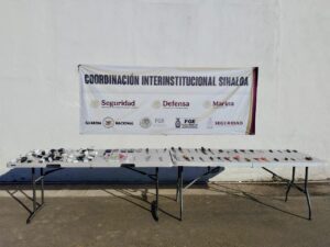 Asegurado en penal de Aguaruto