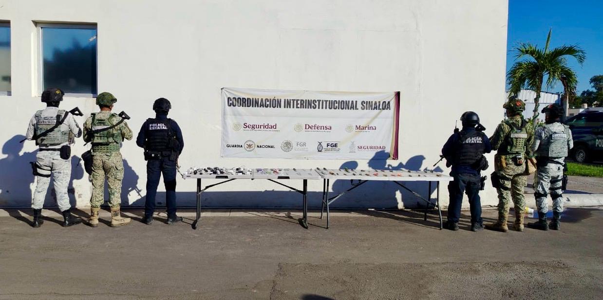 Asegurado en penal de Aguaruto
