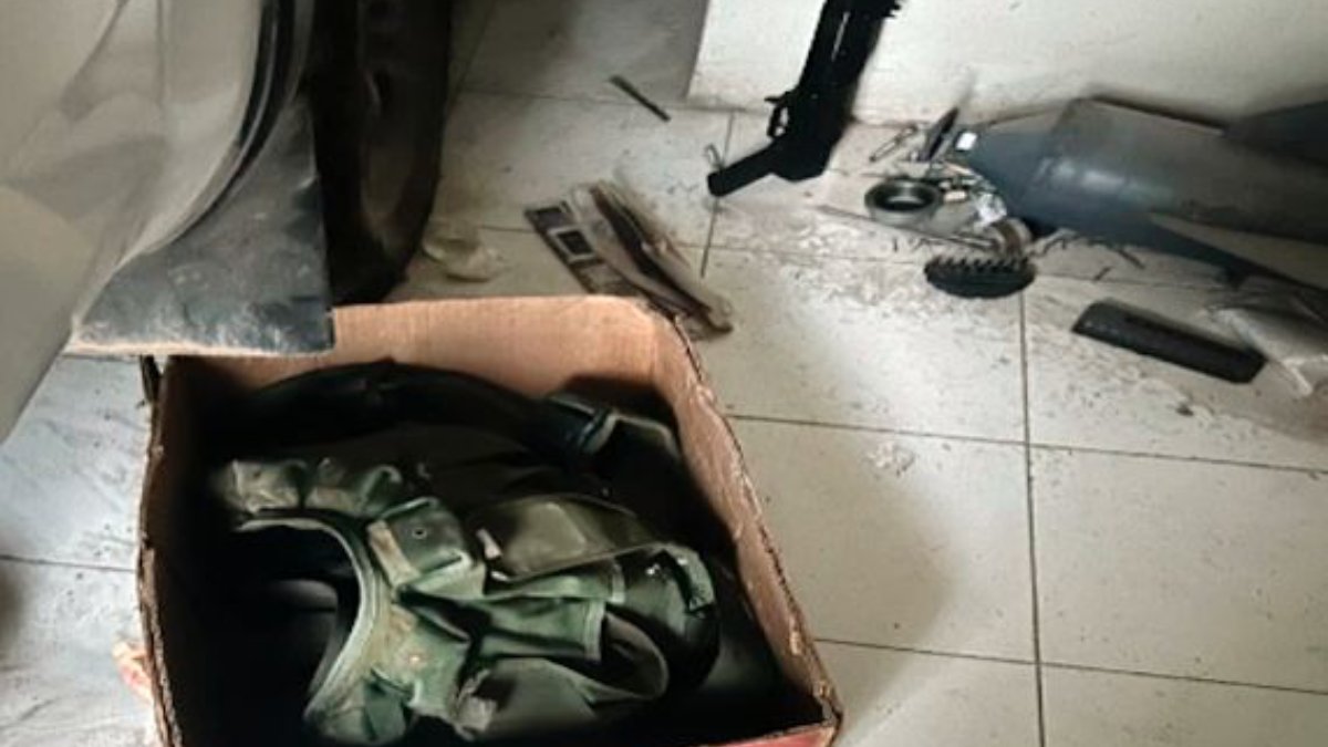 aseguran arsenal y artefactos explosivos en operativo de escuinapa sin