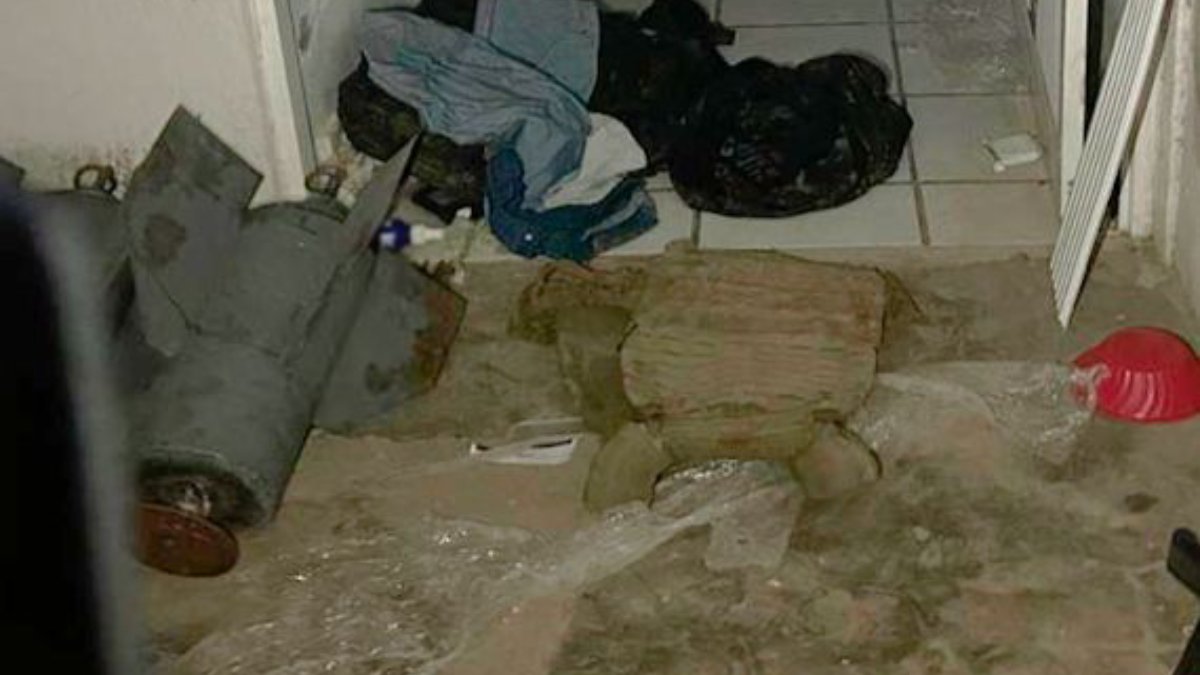 aseguran arsenal y artefactos explosivos en operativo de escuinapa