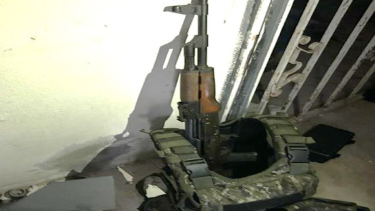 aseguran arsenal y artefactos explosivos en operativo en escuinapa chaleco