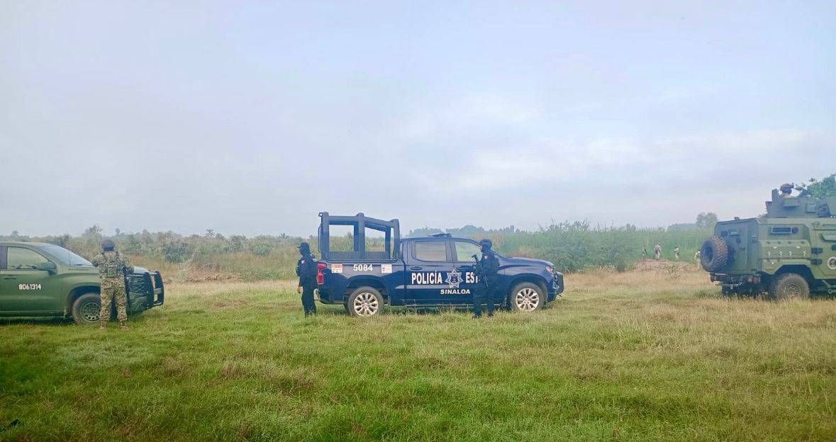 aseguran explosivos caseros en navolato