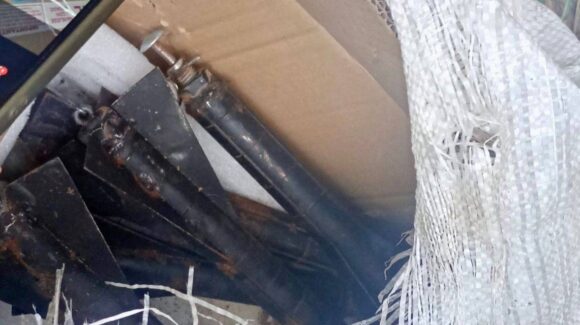 ¡De nuevo en Villa Juárez! Localizan, aseguran y desactivan explosivos improvisados en Navolato, Sinaloa