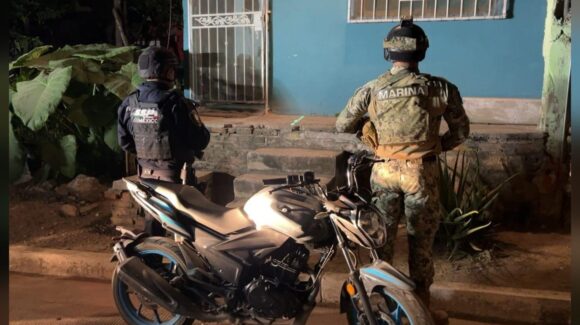 Recuperan siete motocicletas con reporte de robo durante operativo conjunto en Mazatlán, Sinaloa