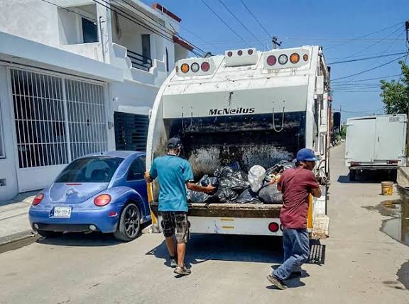 aseo urbano Mazatlán