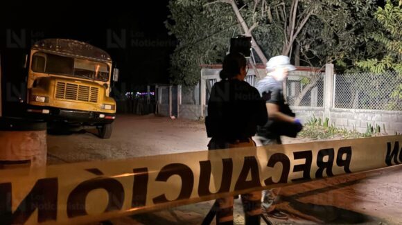 Asesinan a hombre de 66 años al interior de un domicilio en El Vergel, Navolato, Sinaloa