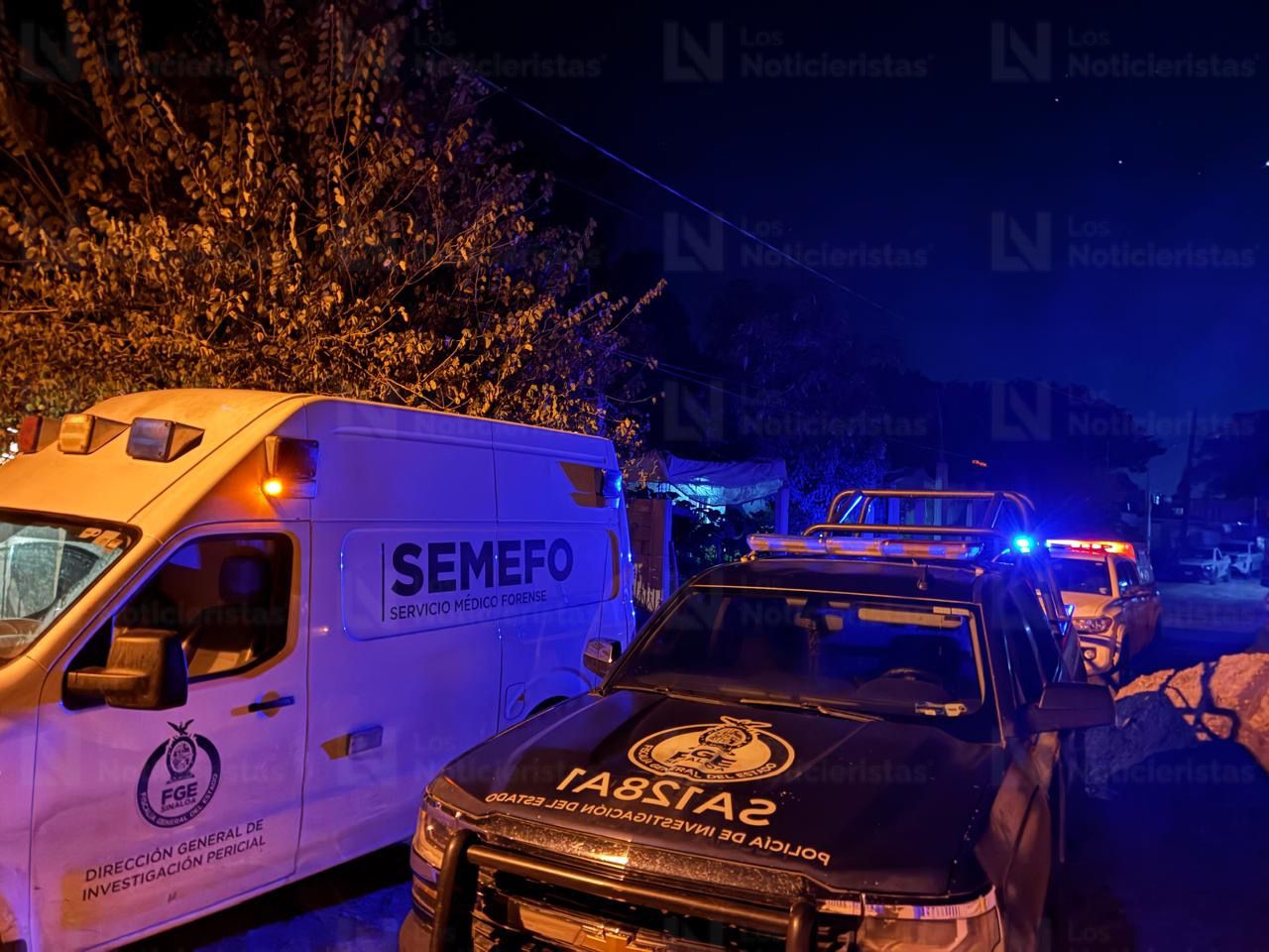 Asesinan a adulto mayor en su domicilio en El Vergel, Navolato