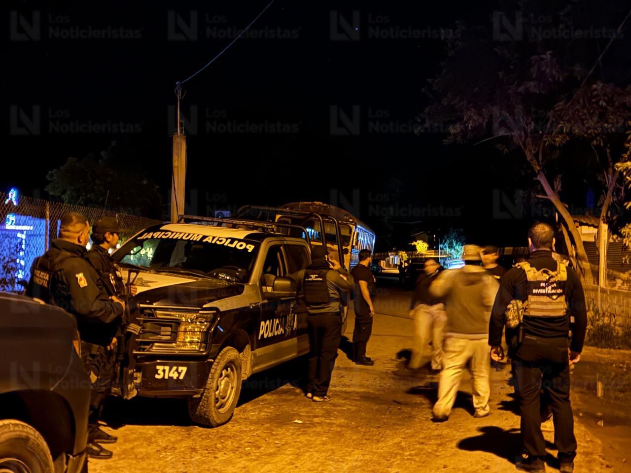 Asesinan a adulto mayor en su domicilio en El Vergel, Navolato