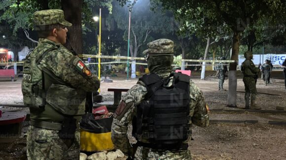 En una cancha de voleibol, ejecutan a balazos a un joven de 19 años en el sector Chulavista de Culiacán, Sinaloa