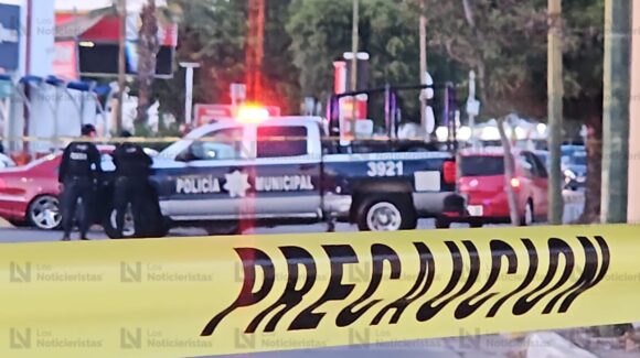 Ejecutan a joven motociclista en Valle Alto de Culiacán, Sinaloa