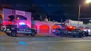 Asesinan a lavacarros afuera del panteón San Juan, en Culiacán