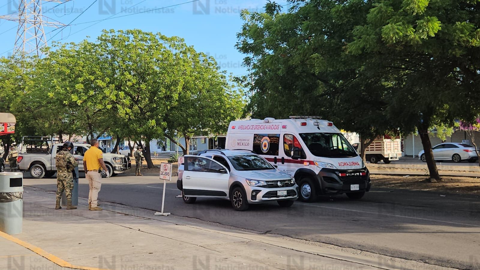 asesinan a un hombre a bordo de su camioneta en el sector terranova de culiacan