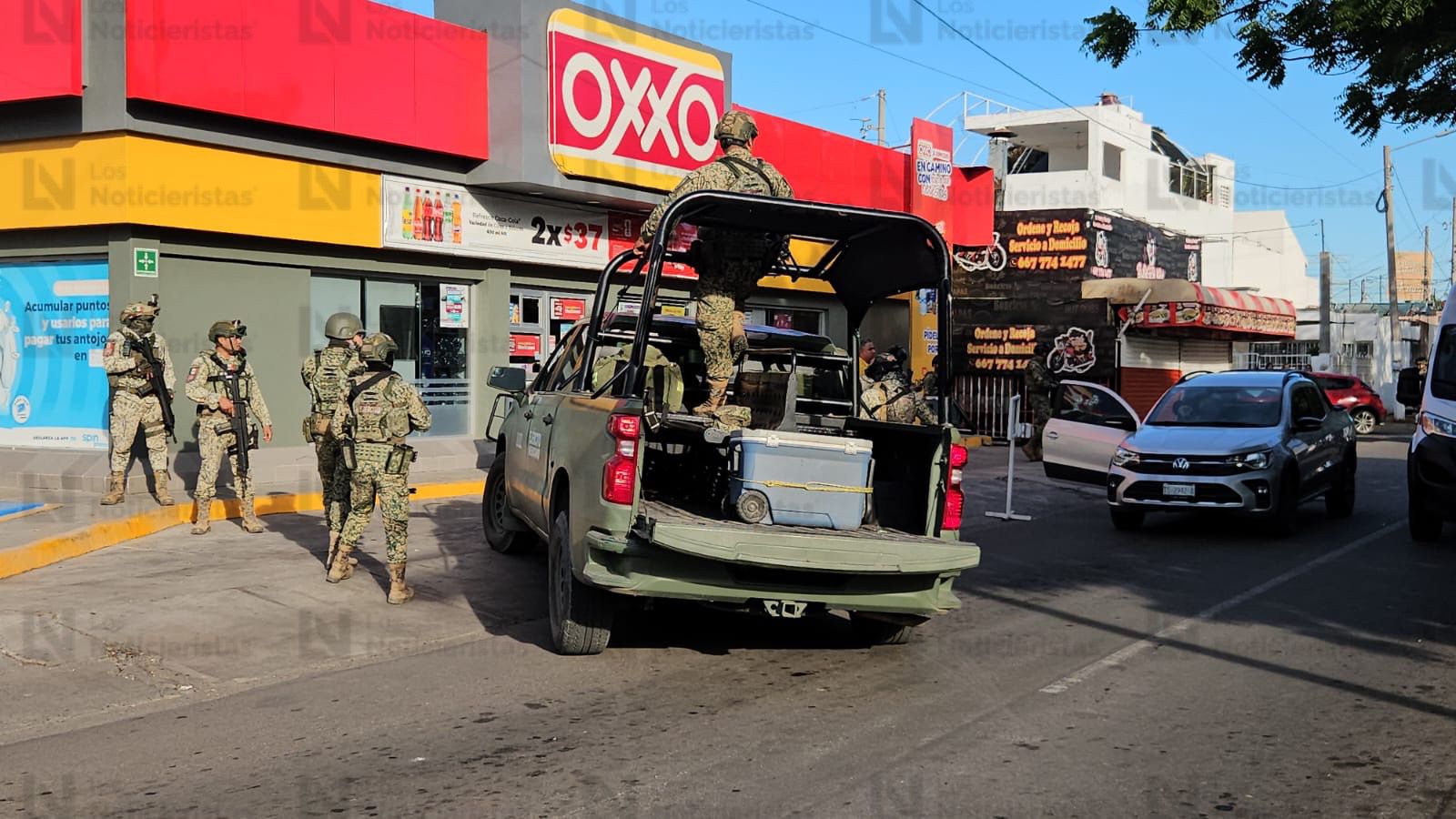 asesinan a un hombre a bordo de su camioneta en el sector terranova de culiacan
