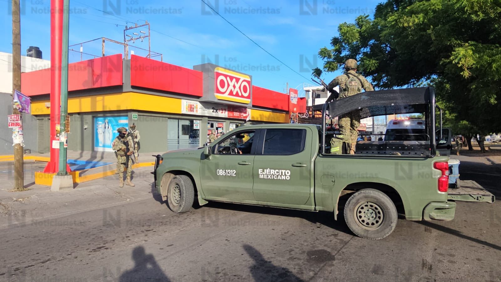 asesinan a un hombre a bordo de su camioneta en el sector terranova de culiacan