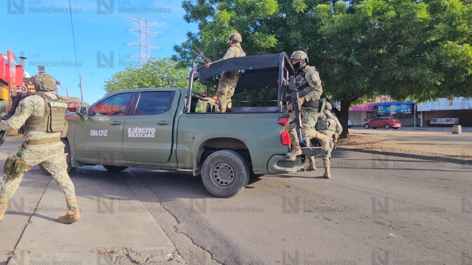 asesinan a un hombre en el fraccionamiento terranova de culiacan