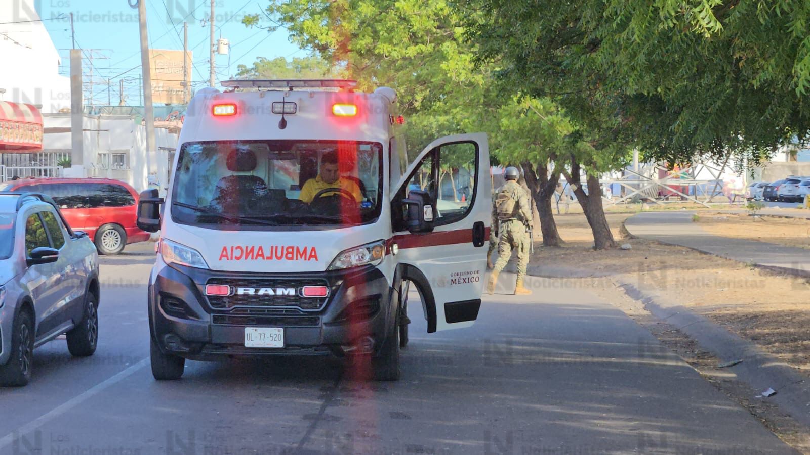 asesinan a un hombre en el fraccionamiento terranova de culiacan