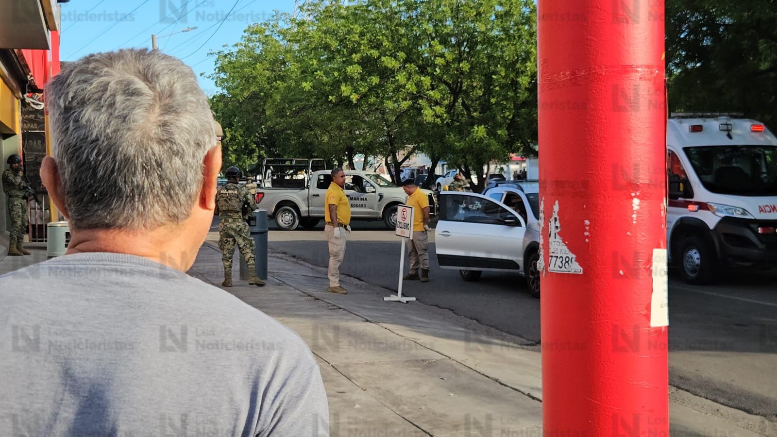 asesinan a un hombre en el fraccionamiento terranova de culiacan