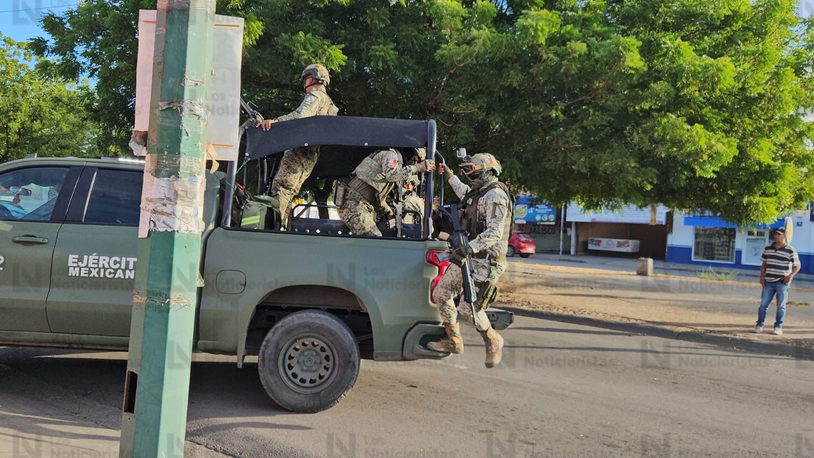 asesinan a un hombre en el fraccionamiento terranova de culiacan