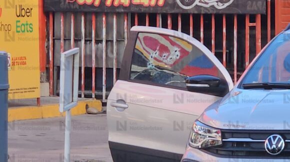 Hay un muerto y un herido en ataque a balazos en Terranova de Culiacán, Sinaloa