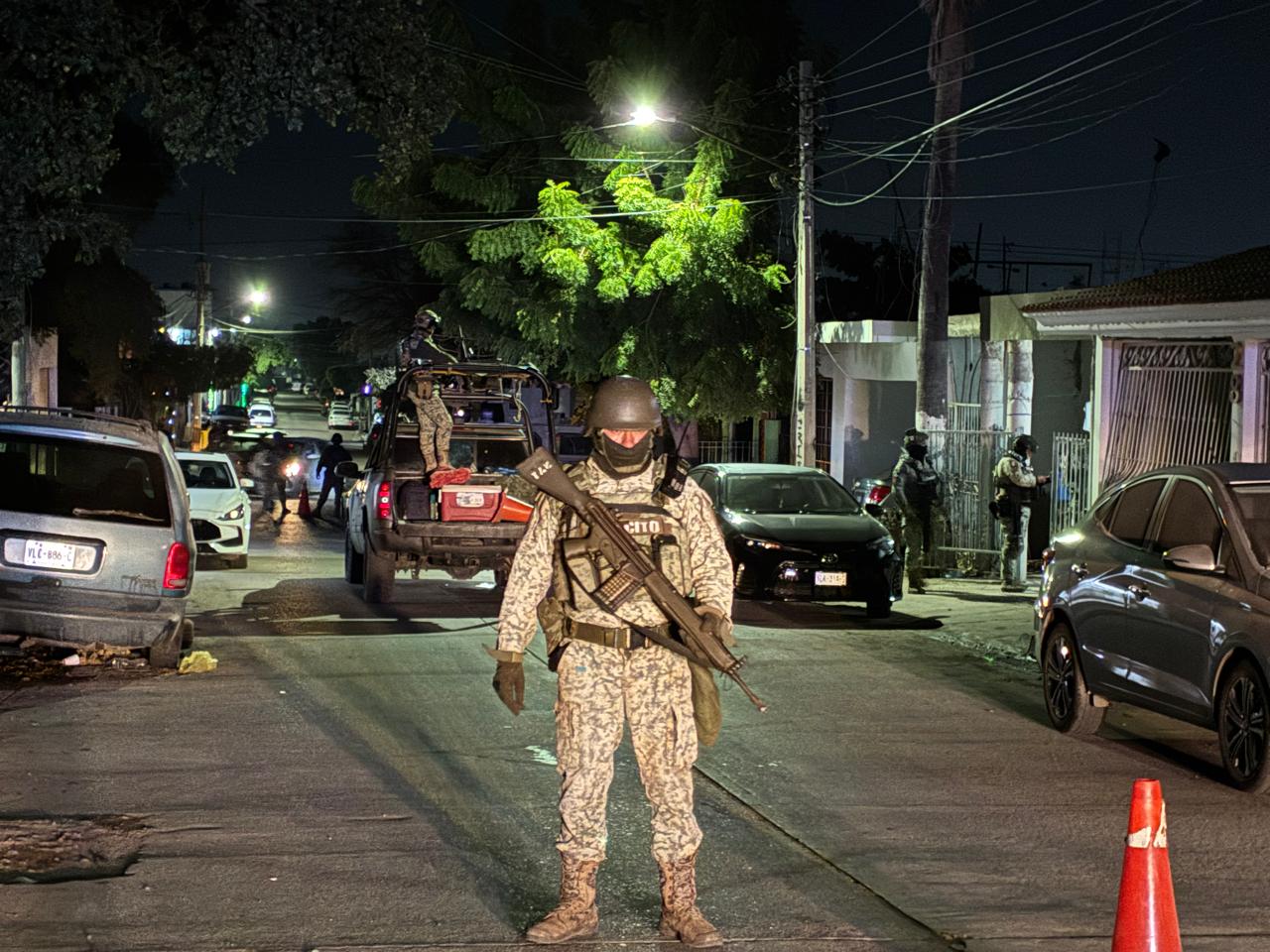 Matan a un hombre en la colonia Domingo Rubí de Culiacán