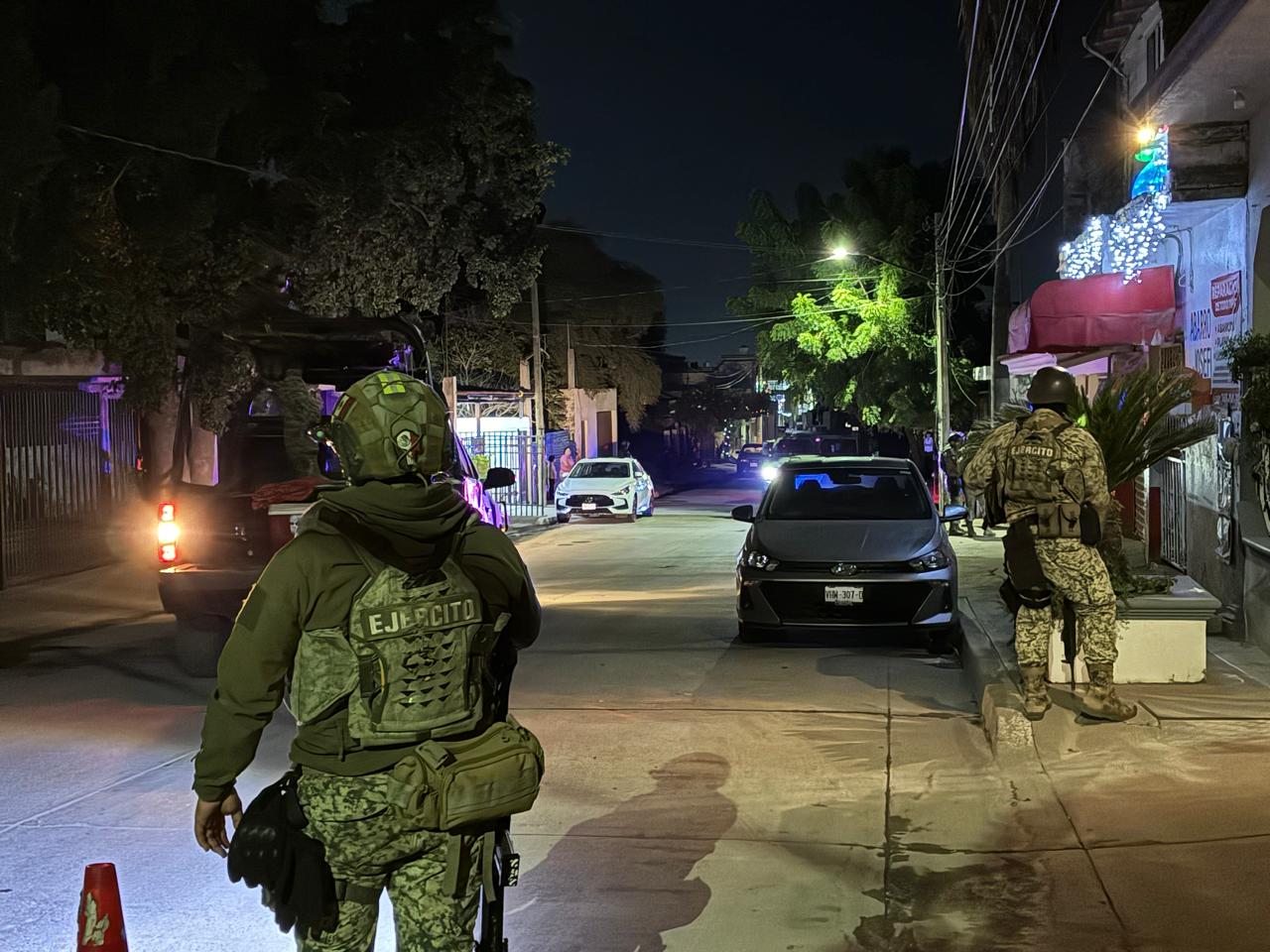 Matan a un hombre en la colonia Domingo Rubí de Culiacán