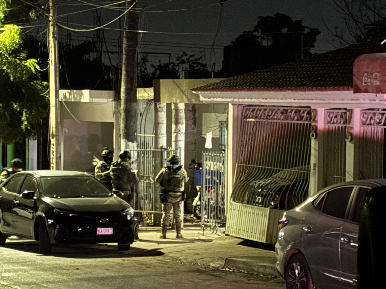 Matan a un hombre en la colonia Domingo Rubí de Culiacán
