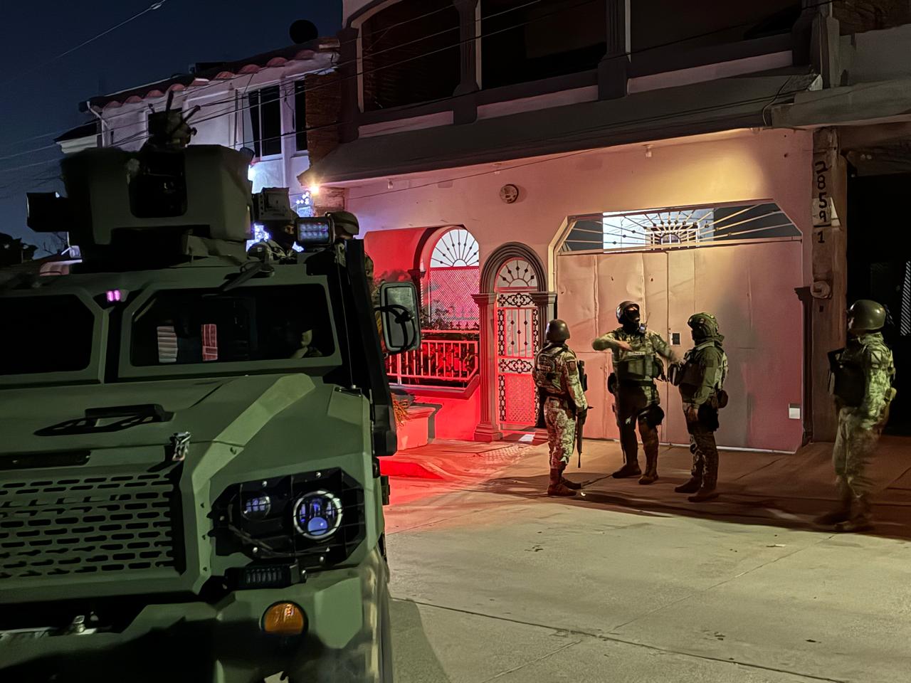 Matan a un hombre en la colonia Domingo Rubí de Culiacán