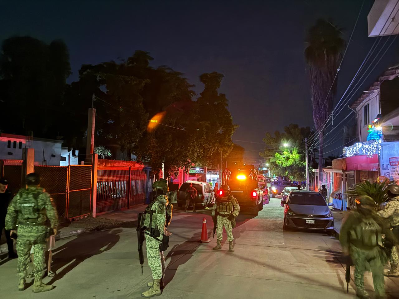 Matan a un hombre en la colonia Domingo Rubí de Culiacán