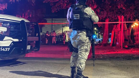 Se registra el onceavo homicidio antes de terminar este lunes 22 de diciembre en Culiacán, Sinaloa; ocurrió en Loma de Tamazula