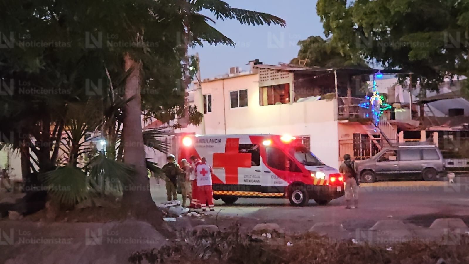 asesinan a un motociclista al suroriente de culiacan