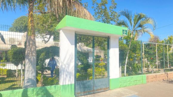 Tú puedes ser el Santa de un abuelito del Asilo de Ancianos de Guasave, Sinaloa