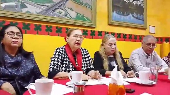 Toma de tribuna en el Congreso es consecuencia de la impunidad con la que actúan autoridades de la UAS: Jubilados