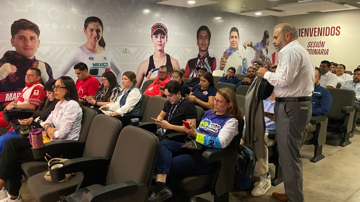 asociacion estatal de atletismo define calendario de actividades conferencia
