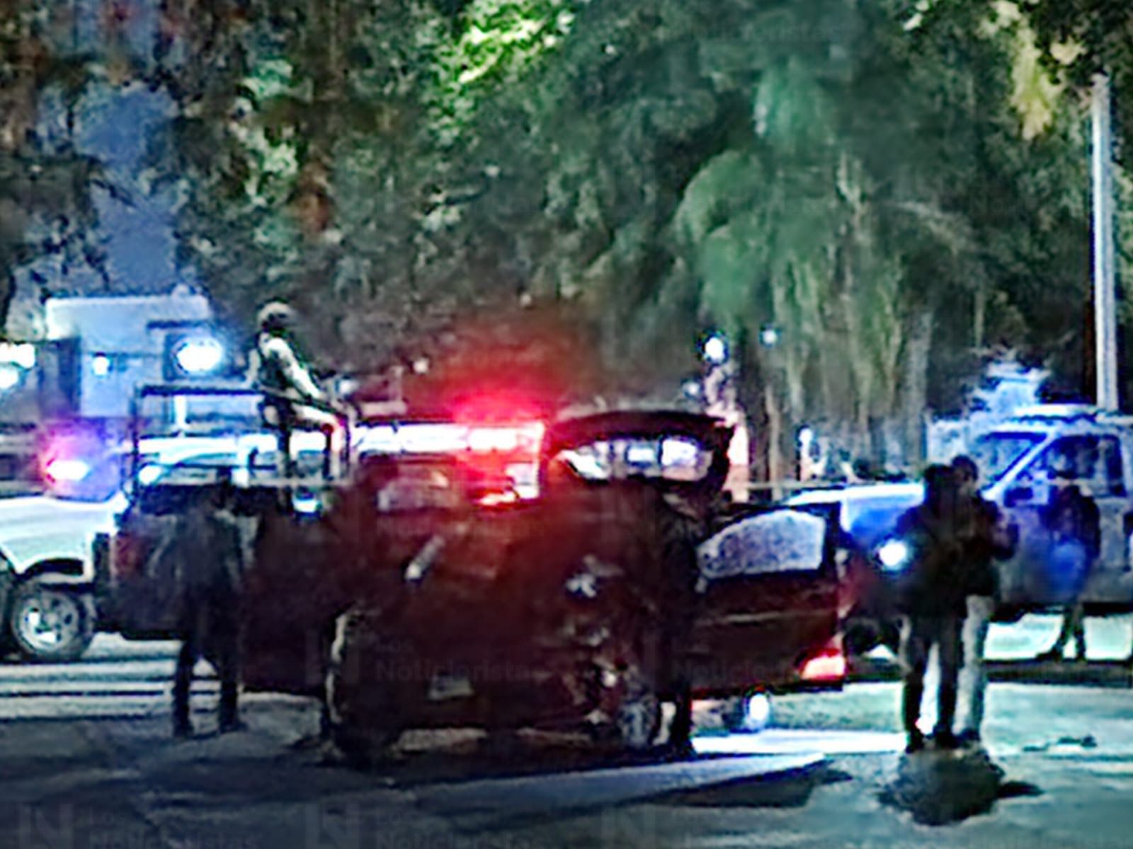 Atacan a balazos a hombre y muere en hospital de Culiacán