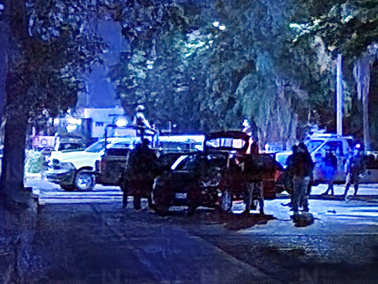Atacan a balazos a hombre y muere en hospital de Culiacán