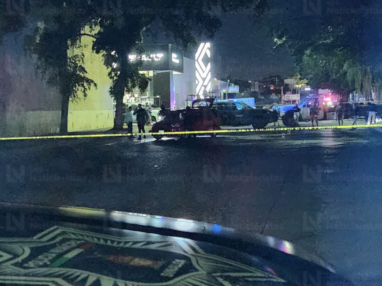 Atacan a balazos a hombre y muere en hospital de Culiacán