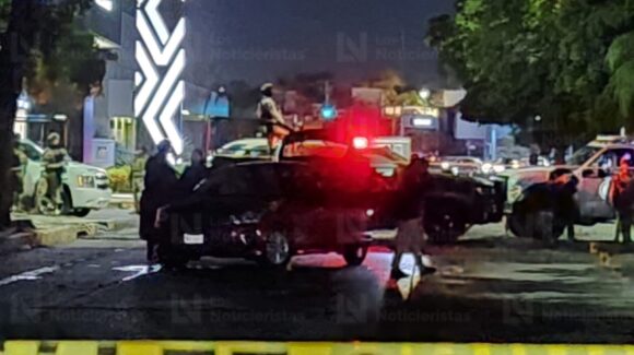 Fue policía municipal el hombre que murió tras ser atacado a balazos cerca de “El Caballito” en Culiacán, Sinaloa
