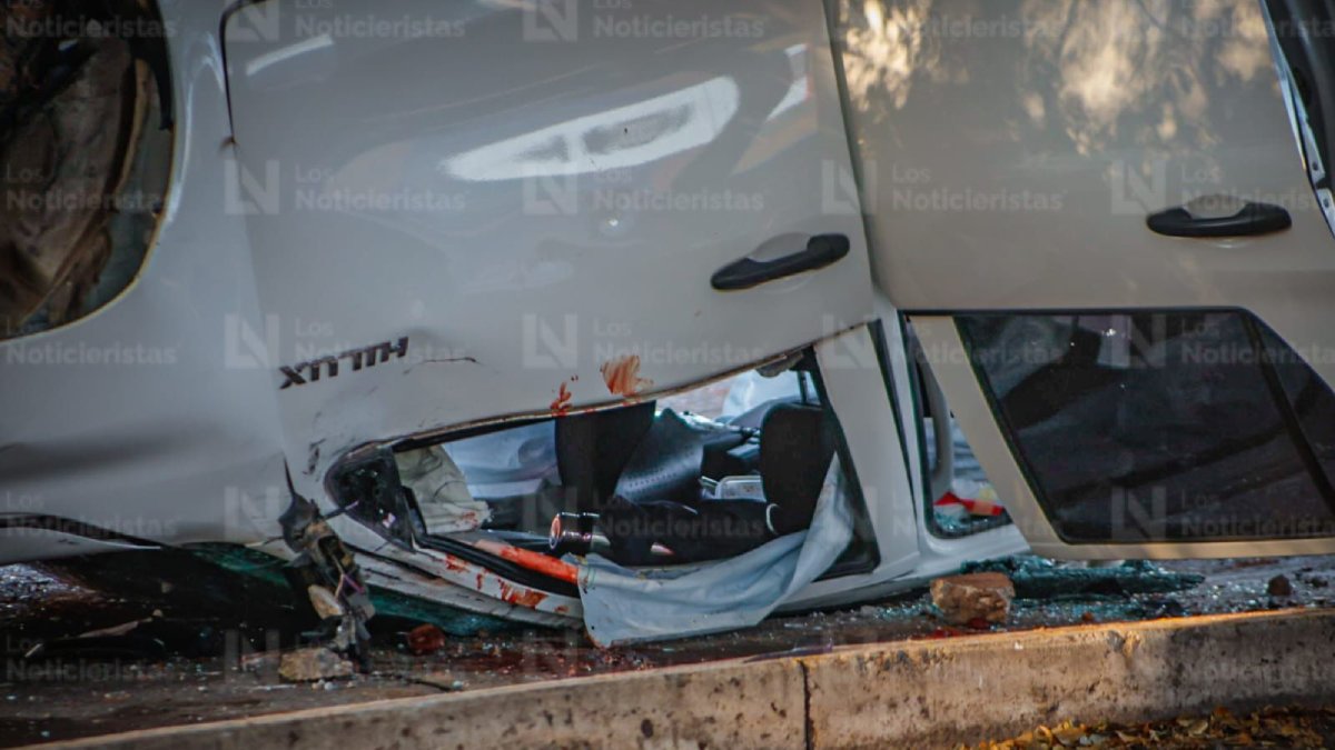atacan a balazos a elemento policiaco en las quintas de culiacan sin
